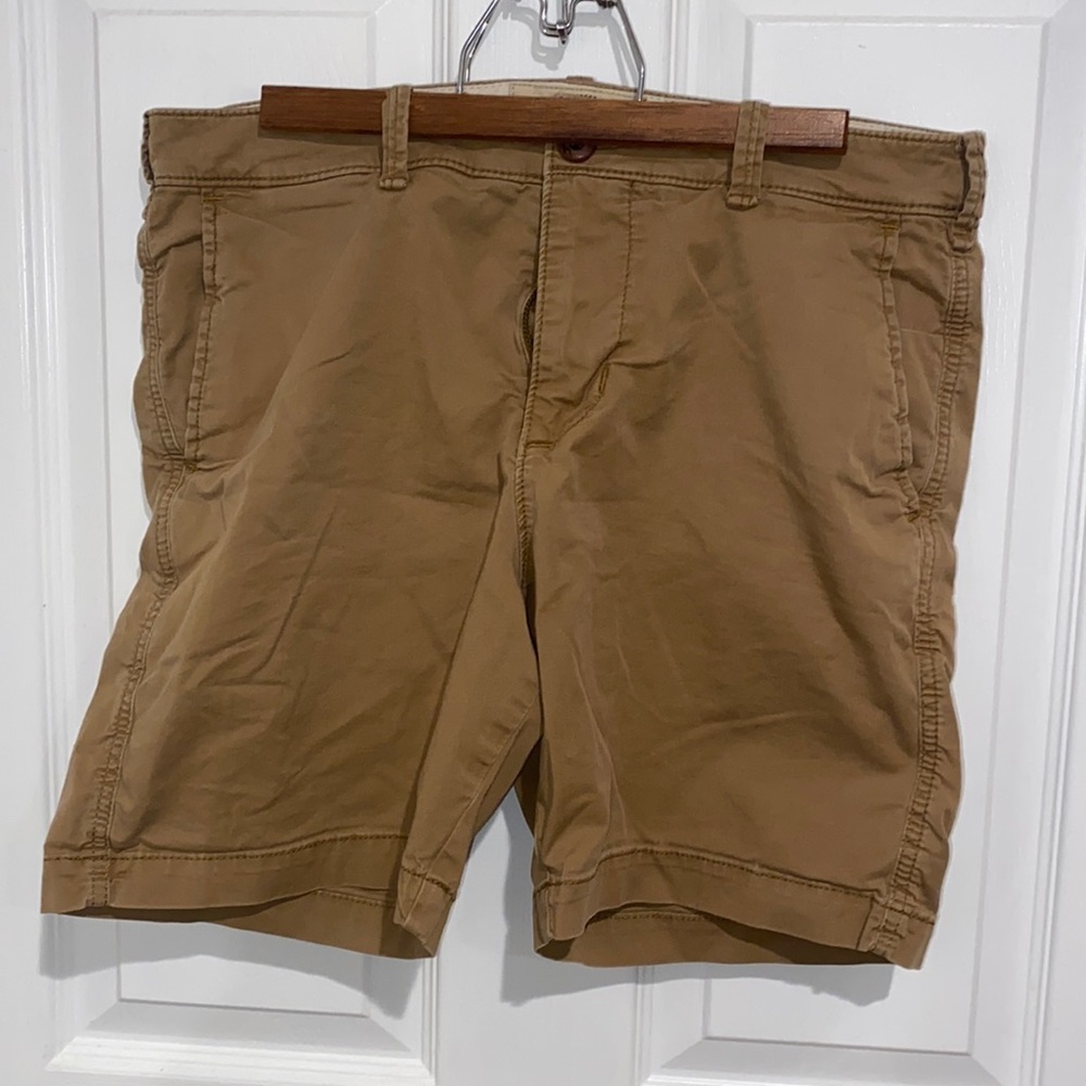 Hollister Beach prep fit shorts